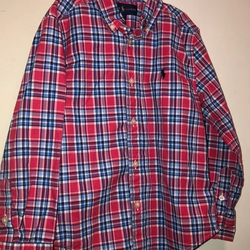 Ralph Lauren Button up shirt
